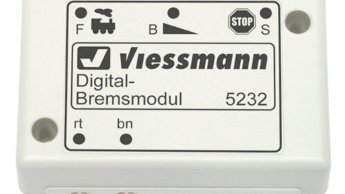 Viessmann 5232 Digital-Bremsmodul