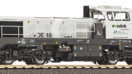 PIKO 52364 Diesellok DE 18 Mercitalia VI + DSS PluX22