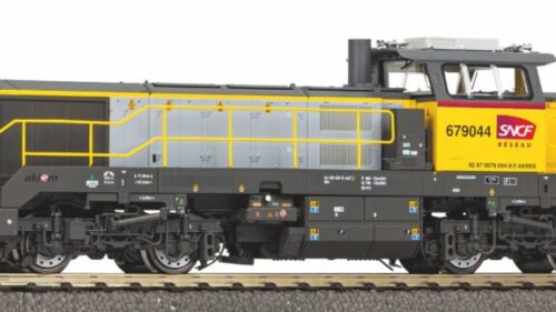 PIKO 52372 ~Diesellok/Sound DE18 SNCF VI + PluX22 Dec.
