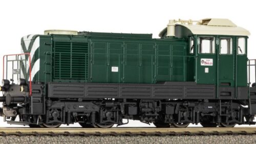 PIKO 52380 Diesellok M44 MAV III + DSS PluX22
