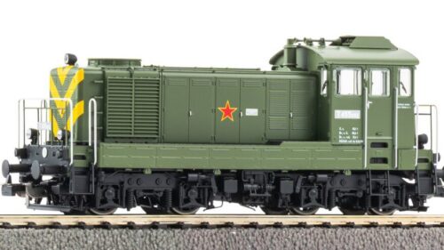PIKO 52384 Diesellok T445.0 CSD III + DSS PluX22