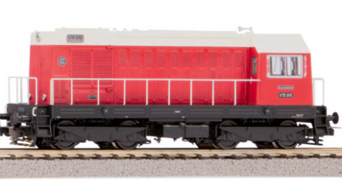 PIKO 52425 Diesellok/Sound BR V 75 DR III + PluX22 Dec.