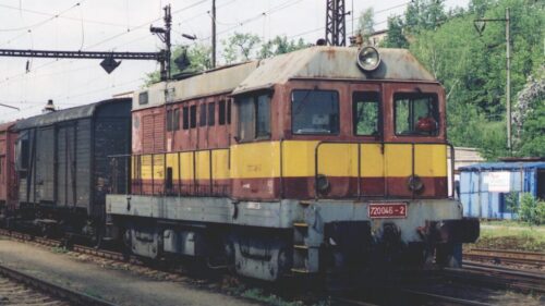 PIKO 52431 Diesellok BR 720 CD V + DSS PluX22