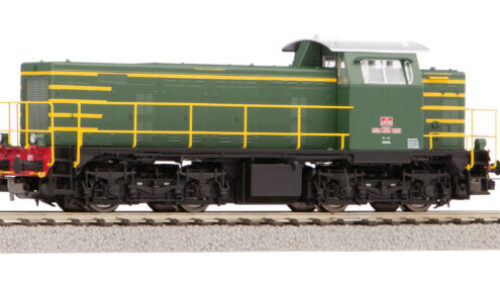 PIKO 52447 Diesellok D.141.1023 FS IV + DSS PluX22