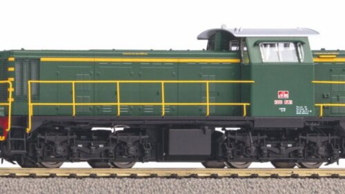 PIKO 52449 Diesellok D.141.1003 FS IV + DSS Plux22