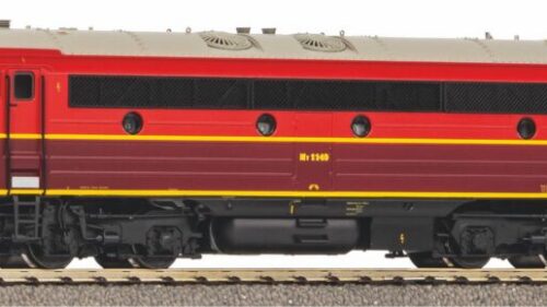 PIKO 52505 Diesellok/Sound NoHAB 1149 Altmark Rail VI + PluX22 Dec.
