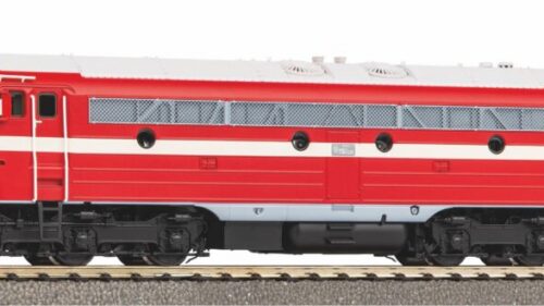 PIKO 52508 Diesellok/Sound BR M61 NoHAB MAV IV + PluX22 Dec.
