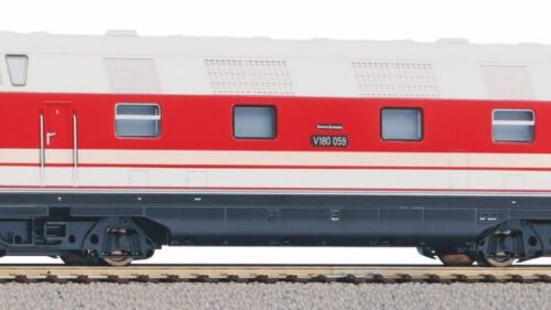 PIKO 52582 Diesellok/Sound BR V180 DR III + PluX22 Dec.