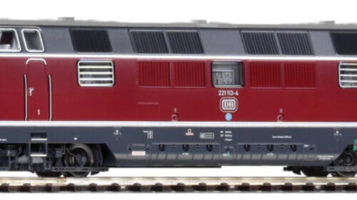 PIKO 52600 Diesellok V 200.1 DB III