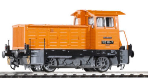 PIKO 52630 Diesellok BR 102.1 DR IV