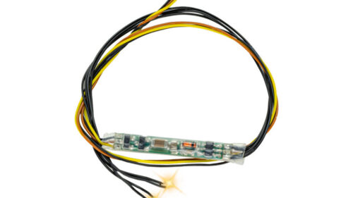 Viessmann 5270 Mini-LED gelb, 2 Stueck