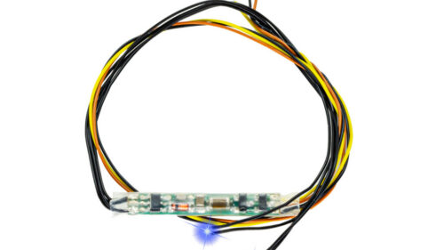 Viessmann 5271 Mini-LED blau, 2 Stueck