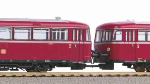 PIKO 52734 D-Triebwg. VT 98 DB Ep. III + DSS PluX22