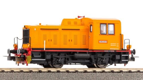 PIKO 52749 Diesellok TGK 2 Bundeswehr V + DSS PluX22