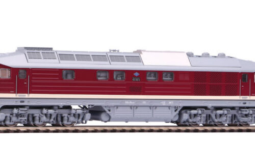 PIKO 52760 Diesellok BR 132 063-9 DR IV