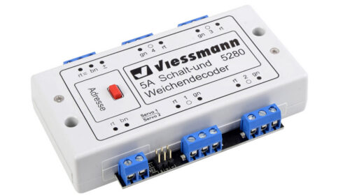 Viessmann 5280 Multiprotokoll Schalt uWeic..