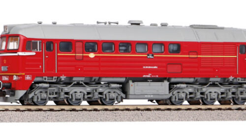 PIKO 52819 Diesellok T 679 CSD IV + DSS PluX22