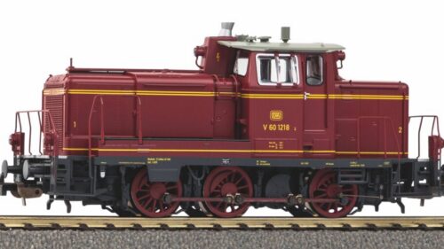 PIKO 52836 ~Diesellok BR V 60 DB III + PluX22 Dec.