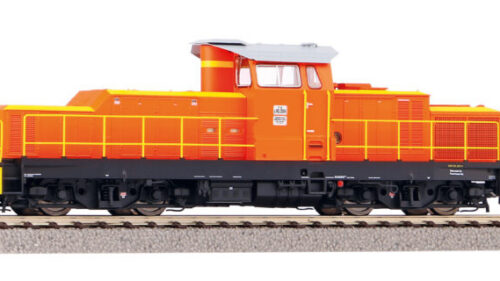 PIKO 52848 Diesellok/Sound D.145 2004 FS IV + PluX22 Dec.