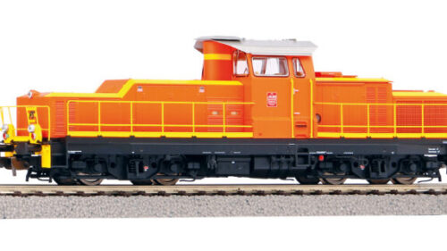 PIKO 52850 Diesellok D.145 FS + DSS PluX22