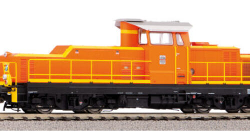 PIKO 52852 Diesellok D.145 FS VI + DSS PluX22