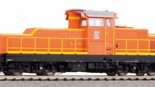 PIKO 52855 Diesellok/Sound D.145.2006 FS V + Plux22 Dec.
