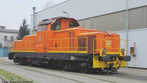 PIKO 52856 Diesellok D.145.2028 FS VI + DSS Plux22