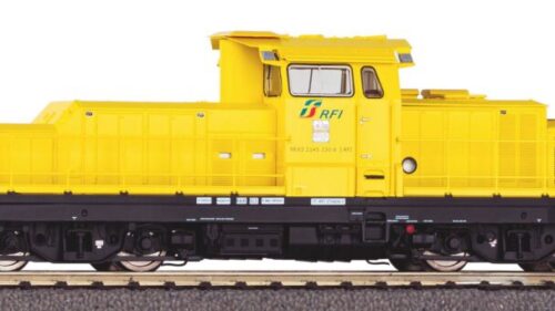 PIKO 52859 Diesellok/Sound D.145.2030 FS VI + PluX22 Dec.