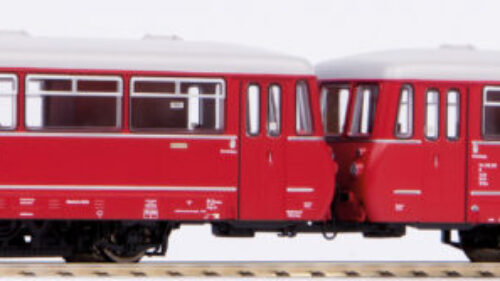 PIKO 52880 D-Triebwg. BR VT 2.09 DR Ep. III + DSS PluX22
