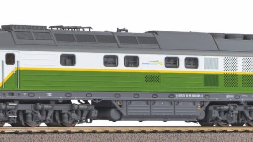 PIKO 52915 ~Diesellok/Sound Rh 648 Gysev VI + PluX22 Dec.