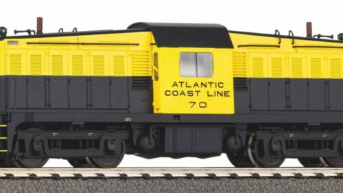 PIKO 52935 Diesellok Whitcomb ACL 70 + DSS PluX22