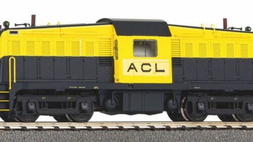 PIKO 52938 Diesellok/Sound Whitcomb Whitcomb ACL 71 + PluX22 Dec.