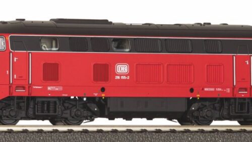PIKO 52941 Diesellok BR 216 DB AG V + DSS PluX22