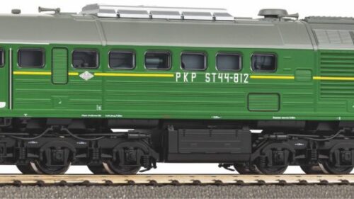 PIKO 52954 Diesellok/Sound ST44 PKP IV + PluX22 Dec.