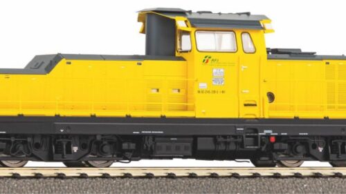 PIKO 52955 Diesellok D.145 FS VI + DSS Plux22