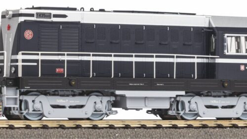 PIKO 52960 Diesellok/Sound 720 EZ VI + PluX22 Dec.