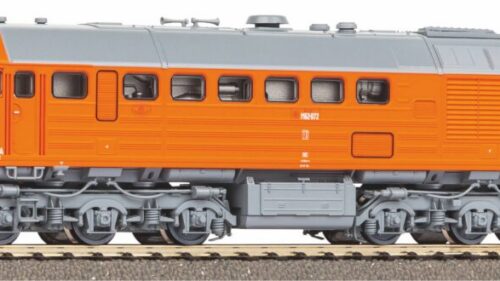 PIKO 52962 Diesellok/Sound M62 106 MAV IV + PluX22 Dec.
