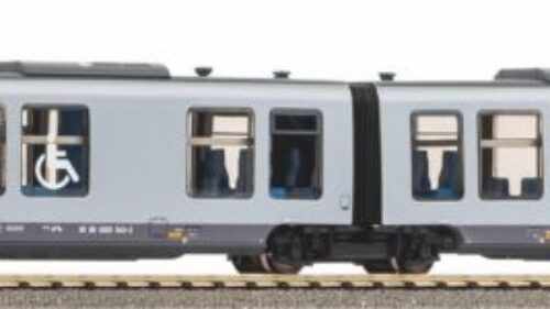 PIKO 52975 ~Dieseltriebwg./ Sound Desiro Arriva VI + 8pol. Dec.