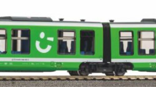 PIKO 52978 ~Dieseltriebwg./Sound Desiro CD VI + 8pol. Dec.