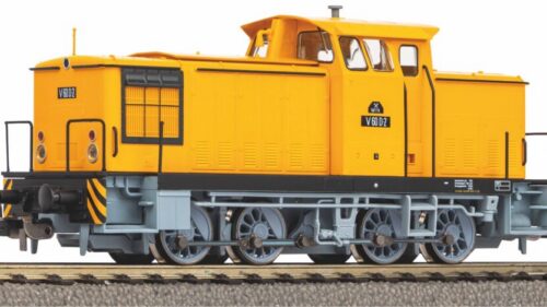 PIKO 52987 ~Diesellok/Sound V 60 D-2 WTK IV + 8pol.Dec.