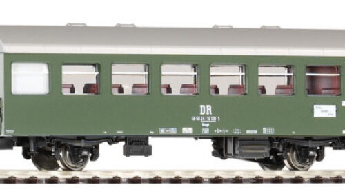 PIKO 53021 Rekowg. 2.Kl. Baage DR IV