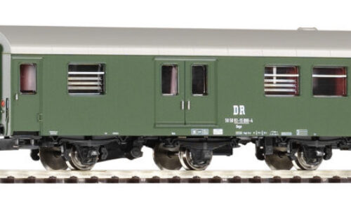 PIKO 53022 Rekowg. Gepäck Dage DR IV
