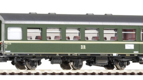 PIKO 53080 Rekowg. 2.Kl. B3ge DR III