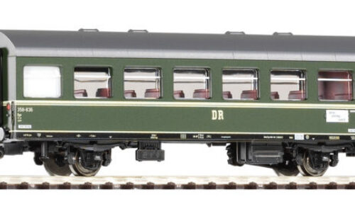 PIKO 53081 Rekowg. 2.Kl. Bge DR III