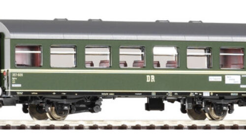 PIKO 53084 Rekowg. 2.Kl. Bgtre DR III, Tragl.