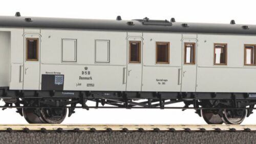 PIKO 53139 Werkstattwg. DSB III