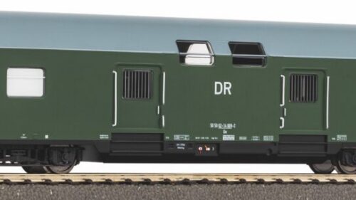 PIKO 53182 DoSto-Gepäckwg. De DR IV