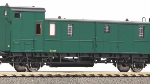 PIKO 53188 Packwg. SNCB III