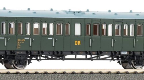 PIKO 53192 Sachsenwg. DR Bp III