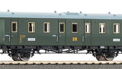 PIKO 53194 Sachsenwg. DR Bdtr III